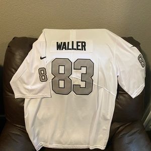 NFL Jersey Raiders Waller